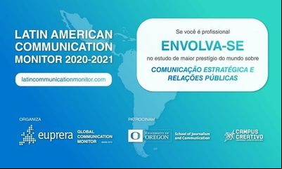 Ulbra volta a coordenar pesquisa de comunicação da Euprera Ulbra volta a coordenar pesquisa de comunicação da Euprera