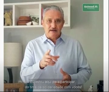 Com Tite, campanha de doação de sangue da Unimed Nordeste-RS é produzida pela Batuca Com Tite, campanha de doação de sangue da Unimed Nordeste-RS é produzida pela Batuca