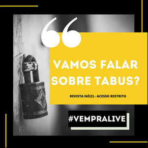 Alunas da Comunicação da Feevale promovem evento para divulgação da revista Nó(s) Alunas da Comunicação da Feevale promovem evento para divulgação da revista Nó(s)