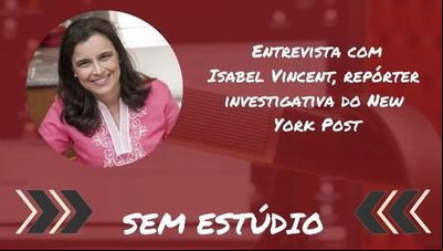Sem Estúdio: Isabel Vincent Sem Estúdio: Isabel Vincent