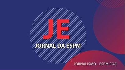 Novo telejornal marca encerramento do semestre em disciplina da ESPM POA Novo telejornal marca encerramento do semestre em disciplina da ESPM POA