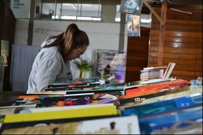 Feira do Livro de Venâncio Aires terá atrações virtuais e presenciais Feira do Livro de Venâncio Aires terá atrações virtuais e presenciais
