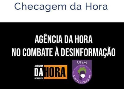 Rádios do Interior veiculam projeto de combate à desinformação na pandemia Rádios do Interior veiculam projeto de combate à desinformação na pandemia