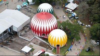 Expointer 2021 anuncia limite de até 15 mil visitantes por dia Expointer 2021 anuncia limite de até 15 mil visitantes por dia