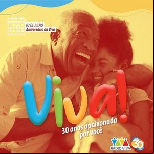 Há 30 anos, surgia a Rádio Viva 94.5 FM, em Caxias do Sul Há 30 anos, surgia a Rádio Viva 94.5 FM, em Caxias do Sul