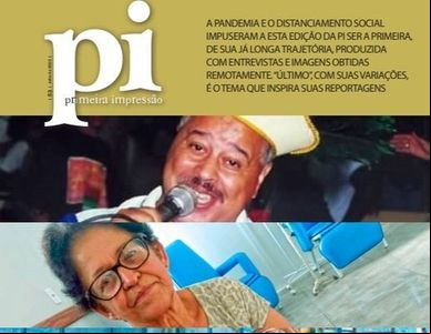 Pela primeira vez, revista produzida por alunos da Unisinos foi desenvolvida remotamente Pela primeira vez, revista produzida por alunos da Unisinos foi desenvolvida remotamente