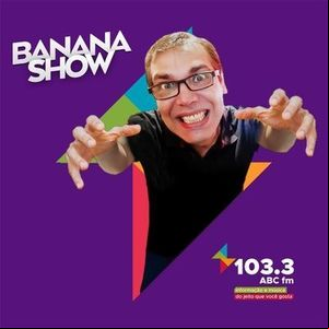 Rádio ABC contrata locutor e apresentador Hamilton Vessi Theodoro, o 'Banana' Rádio ABC contrata locutor e apresentador Hamilton Vessi Theodoro, o 'Banana'