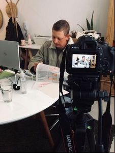 Agência Cultivo, de Montenegro, faz transmissão ao vivo de assembleia de cooperativa Agência Cultivo, de Montenegro, faz transmissão ao vivo de assembleia de cooperativa