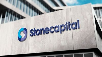 SPR cria nova identidade visual para empresa de finanças corporativas e negociação SPR cria nova identidade visual para empresa de finanças corporativas e negociação