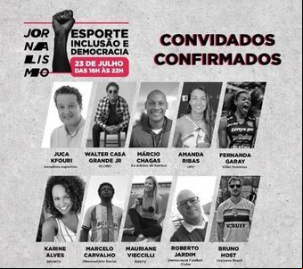 Esporte, inclusão e democracia são temas de evento promovido pela Famecos Esporte, inclusão e democracia são temas de evento promovido pela Famecos