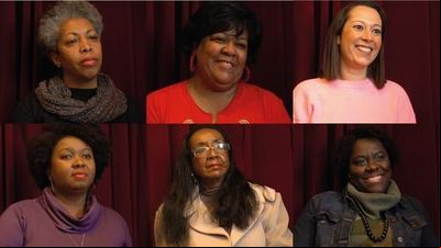 Mulheres negras de Canoas recebem homenagem da prefeitura Mulheres negras de Canoas recebem homenagem da prefeitura