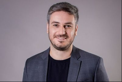Otelmo Drebes Jr.: movido por paixão e ambição Otelmo Drebes Jr.: movido por paixão e ambição