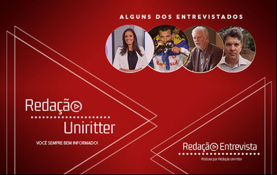 Acadêmicos de Jornalismo da UniRitter levam informação e prestação de serviços na quarentena Acadêmicos de Jornalismo da UniRitter levam informação e prestação de serviços na quarentena