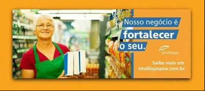 Nova campanha do Sindilojas Porto Alegre foi desenvolvida por alunos de PP da ESPM POA Nova campanha do Sindilojas Porto Alegre foi desenvolvida por alunos de PP da ESPM POA