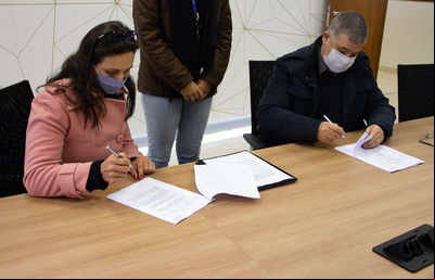 Polo EAD da Univates em Montenegro tem novo local Polo EAD da Univates em Montenegro tem novo local