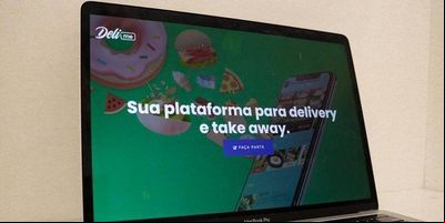 Novo serviço de delivery de alimentos nasce nos computadores do Tecnopuc Novo serviço de delivery de alimentos nasce nos computadores do Tecnopuc