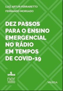 Livro busca soluções para ensino emergencial no rádio durante a pandemia Livro busca soluções para ensino emergencial no rádio durante a pandemia