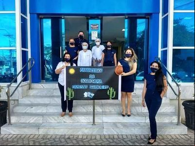 Gincana com doações e atendimentos filantrópicos movimenta aniversário de clínica odontológica Gincana com doações e atendimentos filantrópicos movimenta aniversário de clínica odontológica