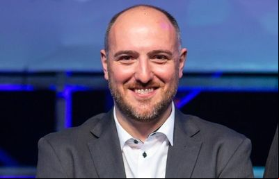Rafael Guerra: um cara inquieto Rafael Guerra: um cara inquieto