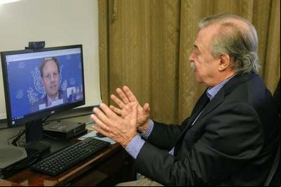 Consulado dos EUA em Porto Alegre e Fiergs querem fortalecer relações Consulado dos EUA em Porto Alegre e Fiergs querem fortalecer relações