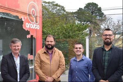 Rádio Arauto FM tem novo coordenador artístico Rádio Arauto FM tem novo coordenador artístico