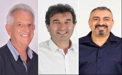 Candidatos à prefeitura de Bom Retiro do Sul participam de debate na Rádio Independente, de Lajeado Candidatos à prefeitura de Bom Retiro do Sul participam de debate na Rádio Independente, de Lajeado