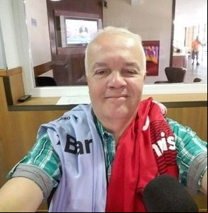 Flávio Dal Pizzol: Convicção no que quer Flávio Dal Pizzol: Convicção no que quer
