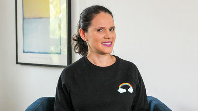 Bruna os Amaral: Encorajando voos