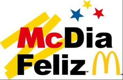 McDia Feliz é neste sábado em todo Brasil McDia Feliz é neste sábado em todo Brasil
