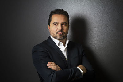 Juan Pablo: Empreendedor corporativo Juan Pablo: Empreendedor corporativo
