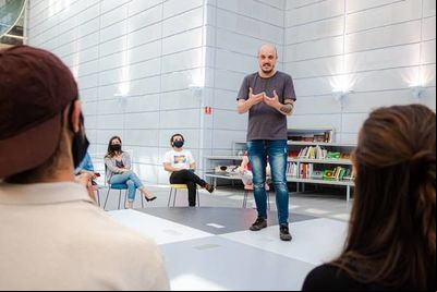 Porto Alegre ganha plataforma de cultura e empreendedorismo Porto Alegre ganha plataforma de cultura e empreendedorismo