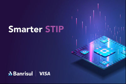 Banrisul inova com serviço de inteligência artificial da Visa Banrisul inova com serviço de inteligência artificial da Visa