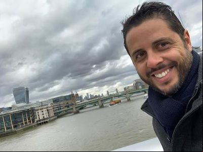 João Paulo Fontoura: Simples e saudosista João Paulo Fontoura: Simples e saudosista