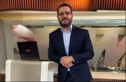 Marcelo Cosme: O lugar que eu ocupo Marcelo Cosme: O lugar que eu ocupo