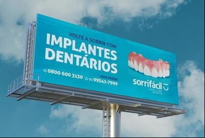 Sorrifácil investe em estratégia de comunicação visual na Região Sul Sorrifácil investe em estratégia de comunicação visual na Região Sul