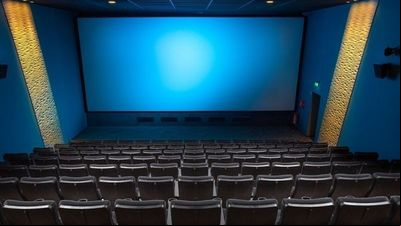 Cinemas reabrem em Porto Alegre nesta quinta-feira Cinemas reabrem em Porto Alegre nesta quinta-feira