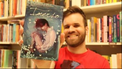Escritor e jornalista de Bento Gonçalves lança novo livro de poesias Escritor e jornalista de Bento Gonçalves lança novo livro de poesias