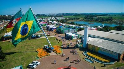 Cancelada edição 2021 da Expodireto Cotrijal Cancelada edição 2021 da Expodireto Cotrijal