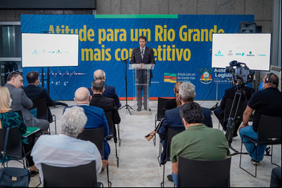 Projeto 'Confirma Brasil' apresenta resultados para Assembleia Legislativa Projeto 'Confirma Brasil' apresenta resultados para Assembleia Legislativa