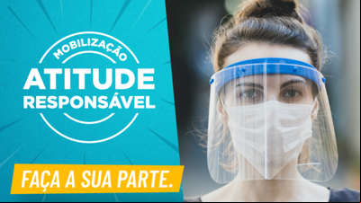 Juntos contra o coronavírus, CDL Poa, prefeitura, Sindilojas e Sindha promovem ação Juntos contra o coronavírus, CDL Poa, prefeitura, Sindilojas e Sindha promovem ação
