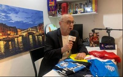 Retorno ao rádio: Nando Gross é o novo apresentador da 103.3 ABC FM Retorno ao rádio: Nando Gross é o novo apresentador da 103.3 ABC FM