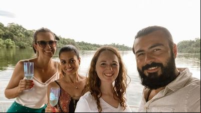 Vale do Taquari recebe ação de divulgação digital com influenciadores Vale do Taquari recebe ação de divulgação digital com influenciadores