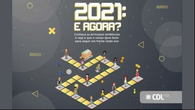 CDL Porto Alegre projeta alavancar negócios neste ano CDL Porto Alegre projeta alavancar negócios neste ano