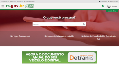Serviços públicos digitais se tornam alternativa no distanciamento social 