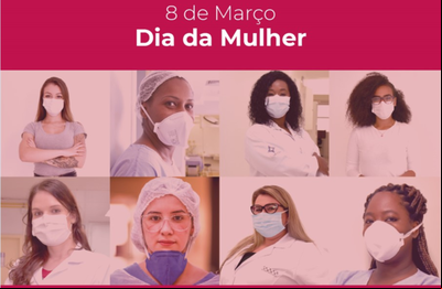Santa Casa reconhece suas colaboradoras no Dia da Mulher 