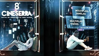 Estão abertas as inscrições para o oitavo CineSerra Estão abertas as inscrições para o oitavo CineSerra