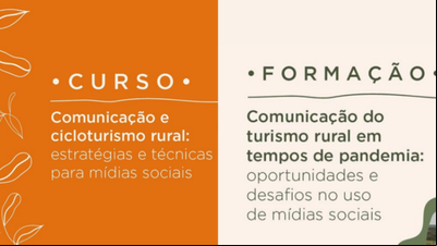 Agência Cultivo promoverá duas formações para o turismo rural Agência Cultivo promoverá duas formações para o turismo rural