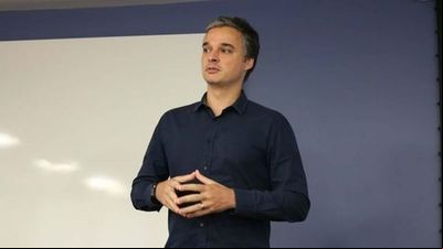 Fabiano Goldoni sobre SXSW: "É interessante como a mídia se apropria das redes sociais" Fabiano Goldoni sobre SXSW: "É interessante como a mídia se apropria das redes sociais"