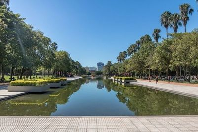 Câmara retira exigência de plebiscito para cercamento de parques e praças Câmara retira exigência de plebiscito para cercamento de parques e praças