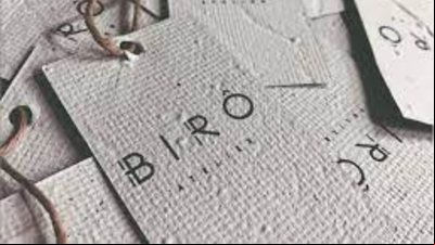 SPR aposta em uma nova marca para a Birô Atelier SPR aposta em uma nova marca para a Birô Atelier